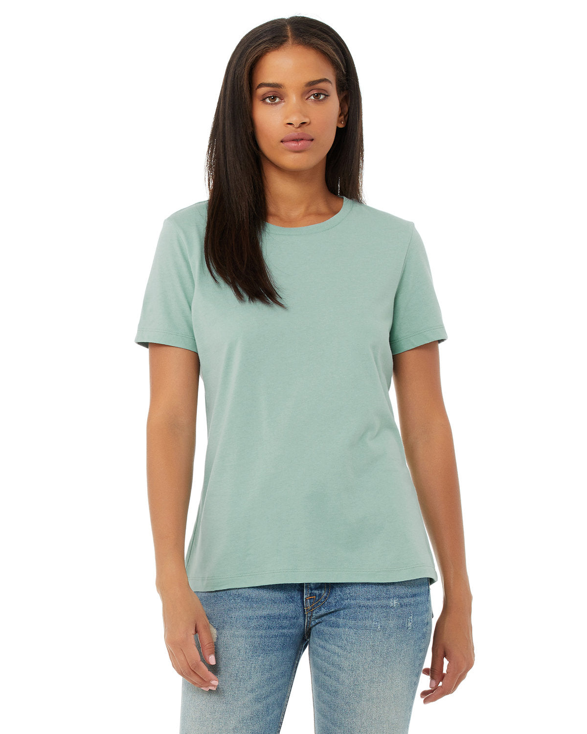 B6400 Bella + Canvas Ladies' Relaxed Jersey Short-Sleeve T-Shirt S-2XL