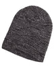 Ribbed Marled Beanie - BA524