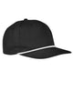 Alpha BA671 Big Accessories 5-Panel Golf Cap