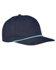 Alpha BA671 Big Accessories 5-Panel Golf Cap