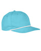 Alpha BA671 Big Accessories 5-Panel Golf Cap