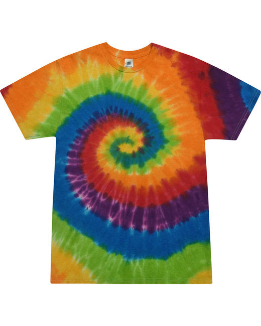 CD100 Tie-Dye Adult T-Shirt