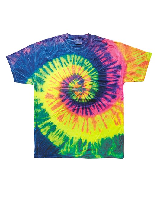 CD100 Tie-Dye Adult T-Shirt