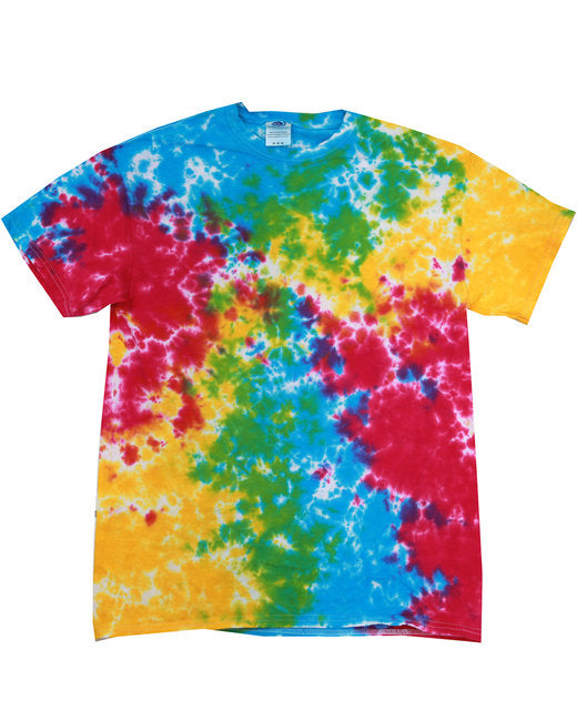 CD100 Tie-Dye Adult T-Shirt