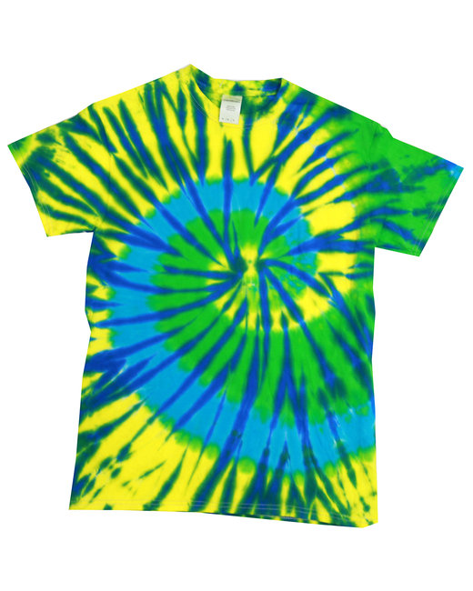 CD100 Tie-Dye Adult T-Shirt