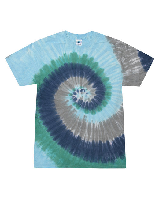 CD100 Tie-Dye Adult T-Shirt