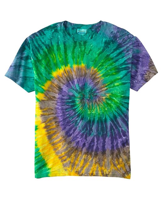 CD100 Tie-Dye Adult T-Shirt