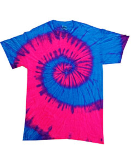 CD100 Tie-Dye Adult T-Shirt