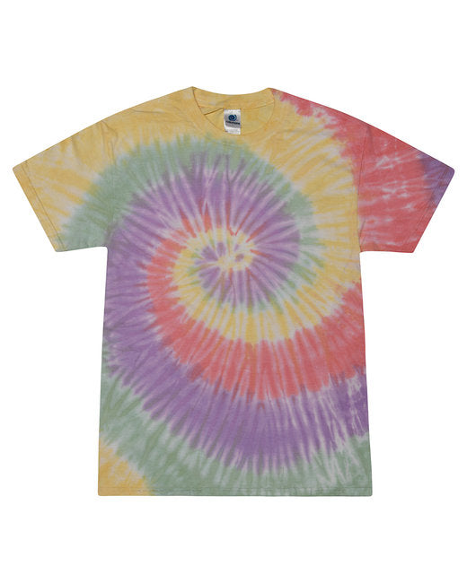 CD100 Tie-Dye Adult T-Shirt