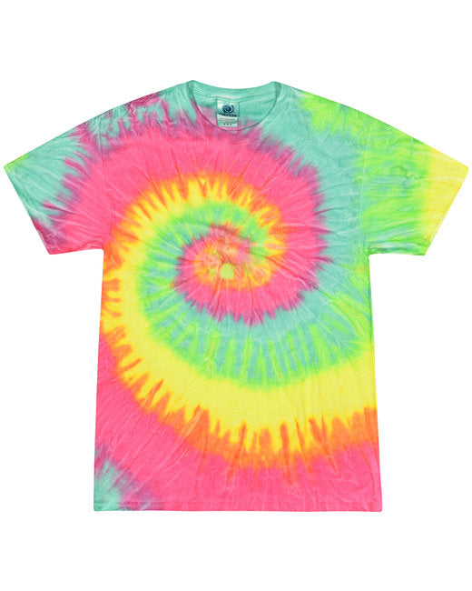 CD100 Tie-Dye Adult T-Shirt