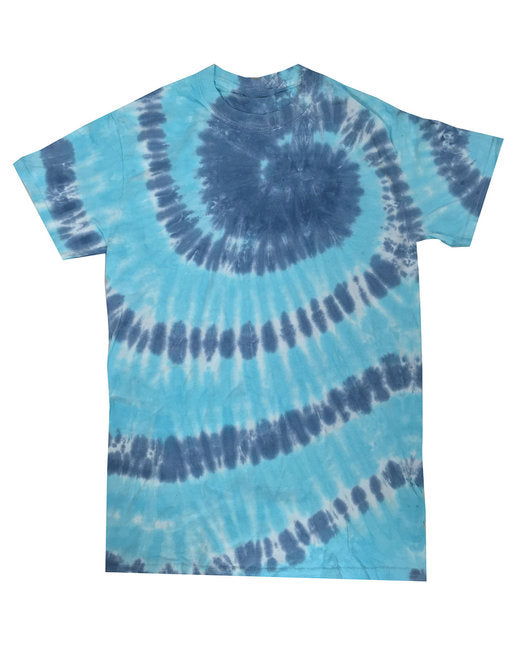 CD100 Tie-Dye Adult T-Shirt