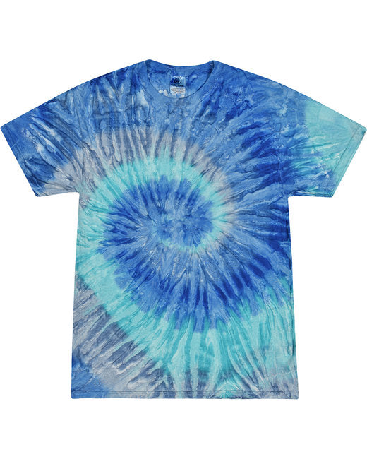 CD100 Tie-Dye Adult T-Shirt