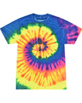 CD100 Tie-Dye Adult T-Shirt