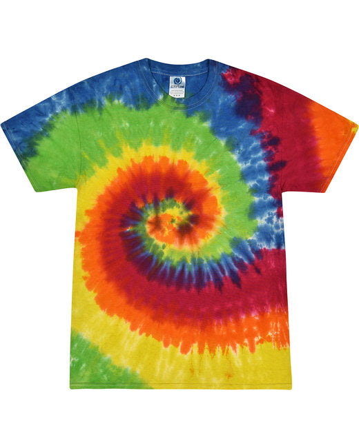 CD100 Tie-Dye Adult T-Shirt