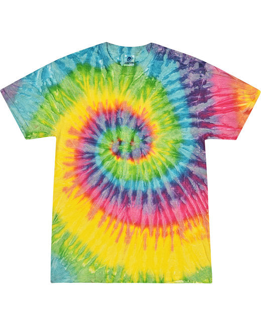 CD100 Tie-Dye Adult T-Shirt