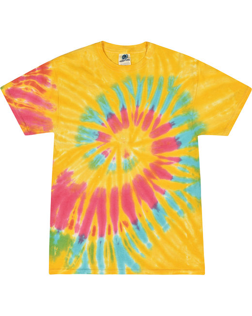 CD100 Tie-Dye Adult T-Shirt