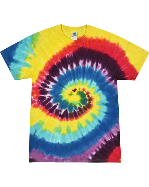 CD100 Tie-Dye Adult T-Shirt