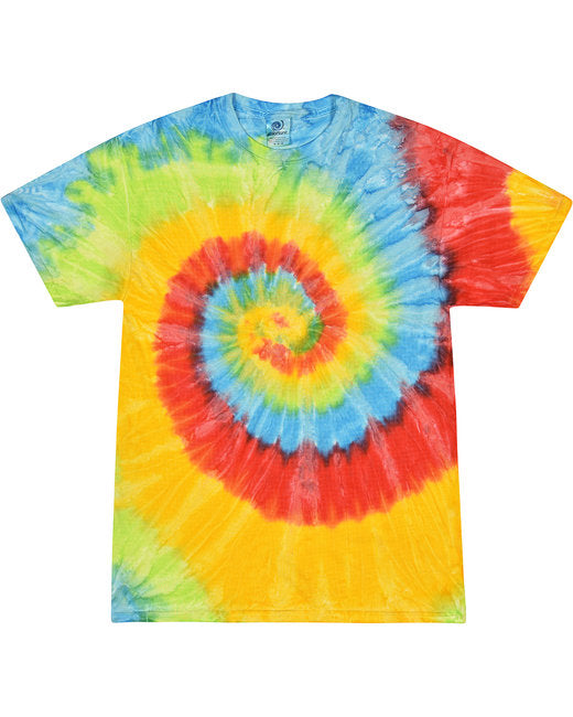 CD100 Tie-Dye Adult T-Shirt