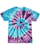 CD100 Tie-Dye Adult T-Shirt