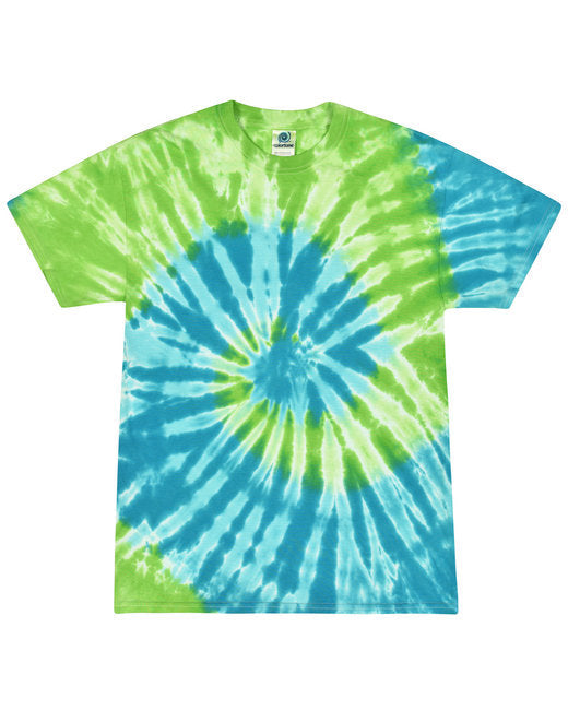 CD100 Tie-Dye Adult T-Shirt