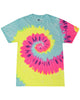 CD100 Tie-Dye Adult T-Shirt