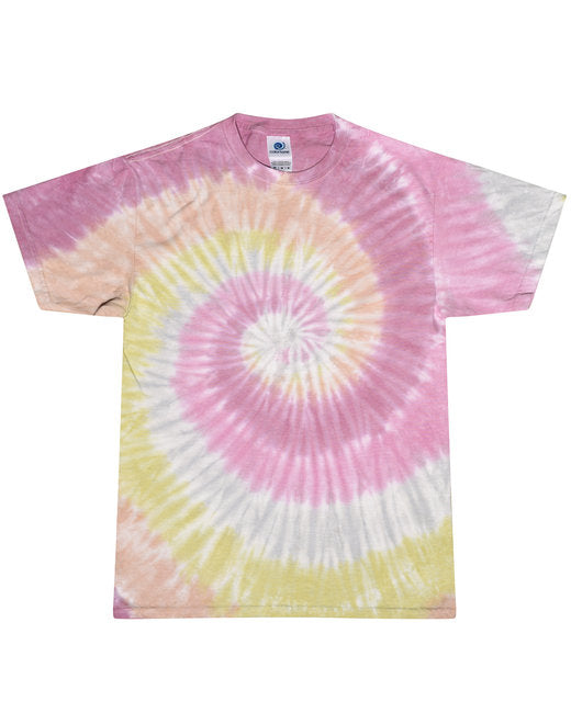 CD100 Tie-Dye Adult T-Shirt