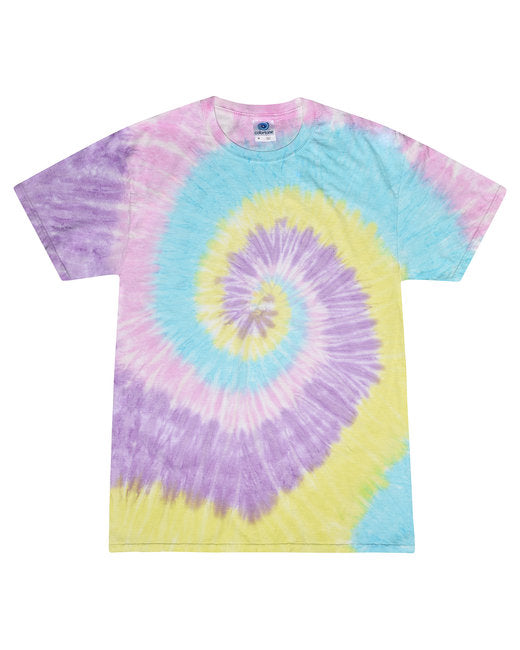 CD100 Tie-Dye Adult T-Shirt