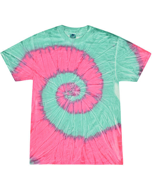 CD100 Tie-Dye Adult T-Shirt