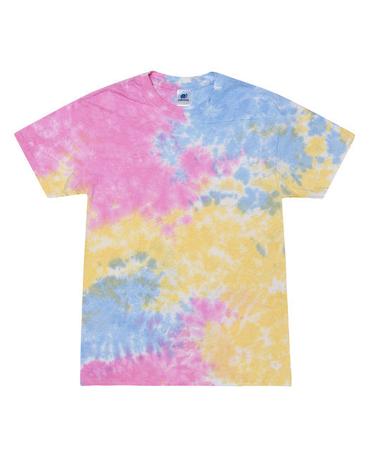 CD100 Tie-Dye Adult T-Shirt