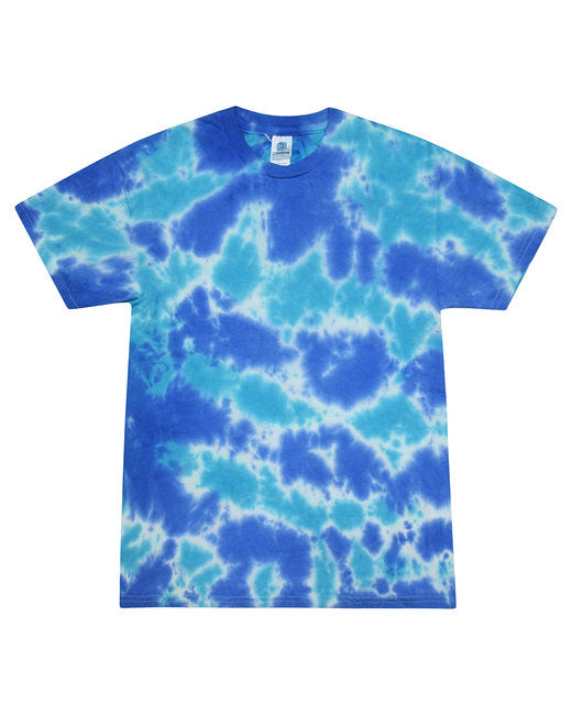 CD100 Tie-Dye Adult T-Shirt