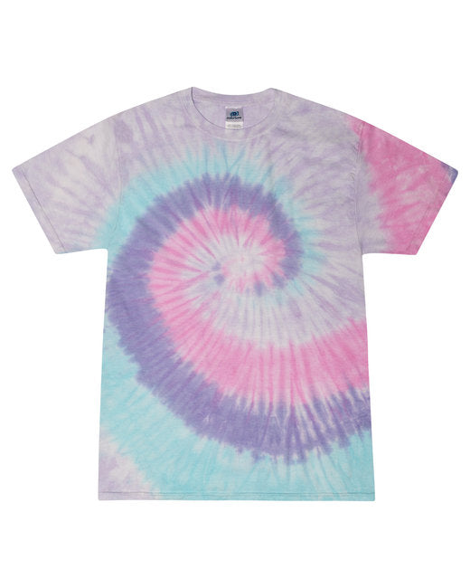 CD100 Tie-Dye Adult T-Shirt