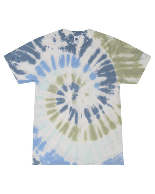 CD100 Tie-Dye Adult T-Shirt