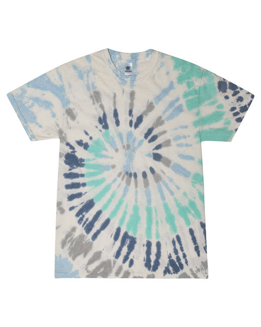 CD100 Tie-Dye Adult T-Shirt