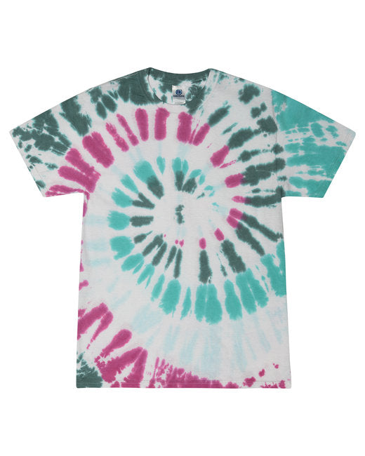 CD100 Tie-Dye Adult T-Shirt