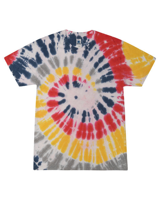 CD100 Tie-Dye Adult T-Shirt