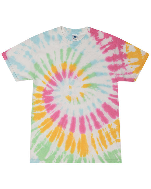 CD100 Tie-Dye Adult T-Shirt