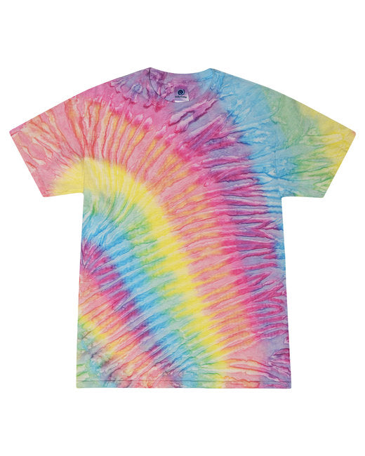 CD100 Tie-Dye Adult T-Shirt