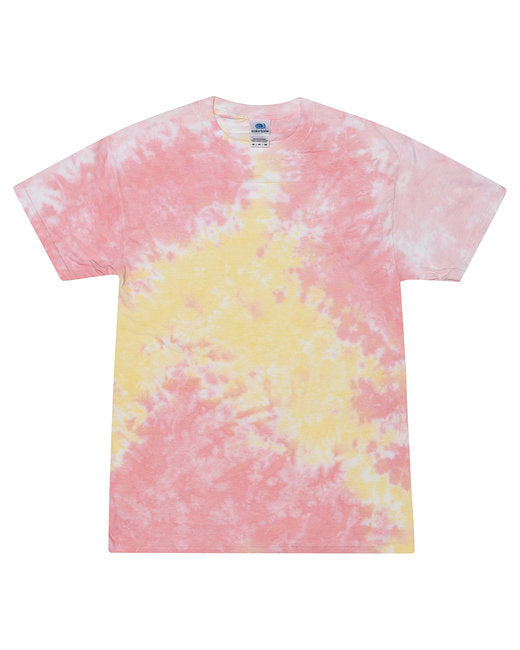 CD100 Tie-Dye Adult T-Shirt