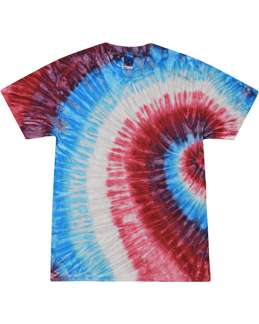 CD100 Tie-Dye Adult T-Shirt