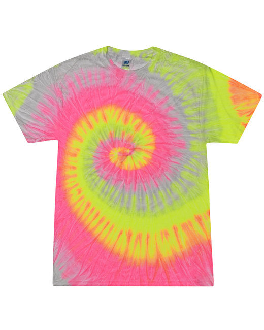 CD100 Tie-Dye Adult T-Shirt