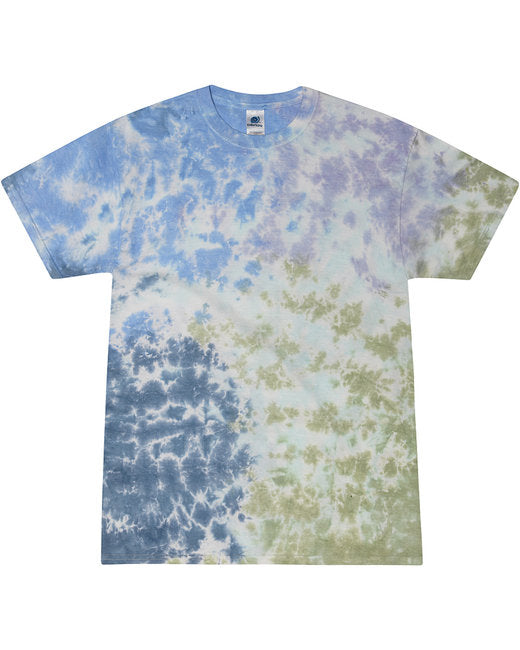 CD100 Tie-Dye Adult T-Shirt