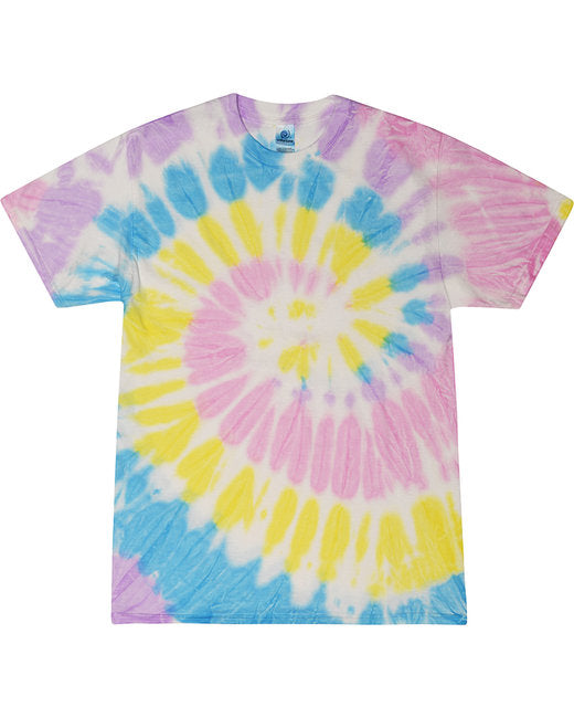 CD100 Tie-Dye Adult T-Shirt