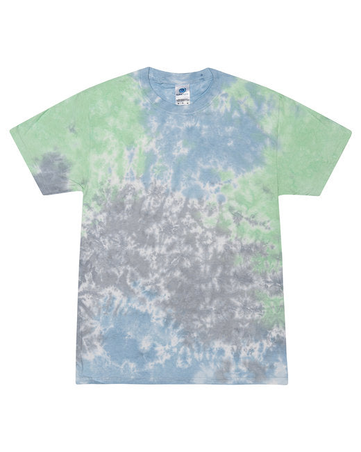 CD100 Tie-Dye Adult T-Shirt