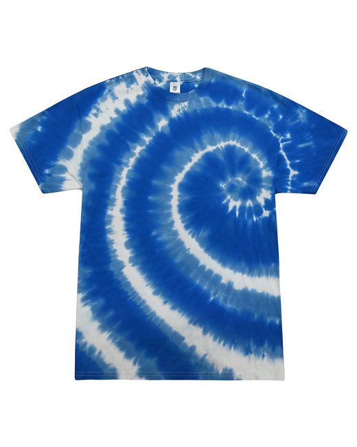 CD100 Tie-Dye Adult T-Shirt