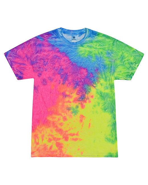 CD100 Tie-Dye Adult T-Shirt