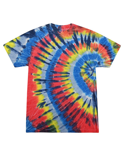 CD100 Tie-Dye Adult T-Shirt