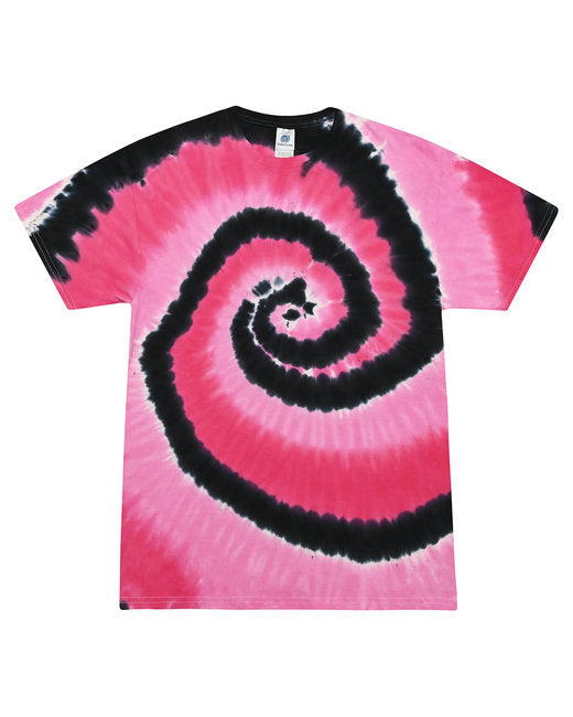 CD100 Tie-Dye Adult T-Shirt