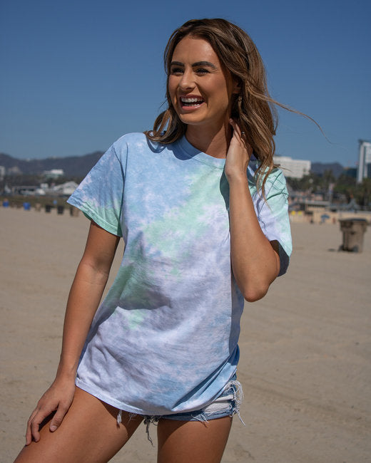 CD100 Tie-Dye Adult T-Shirt