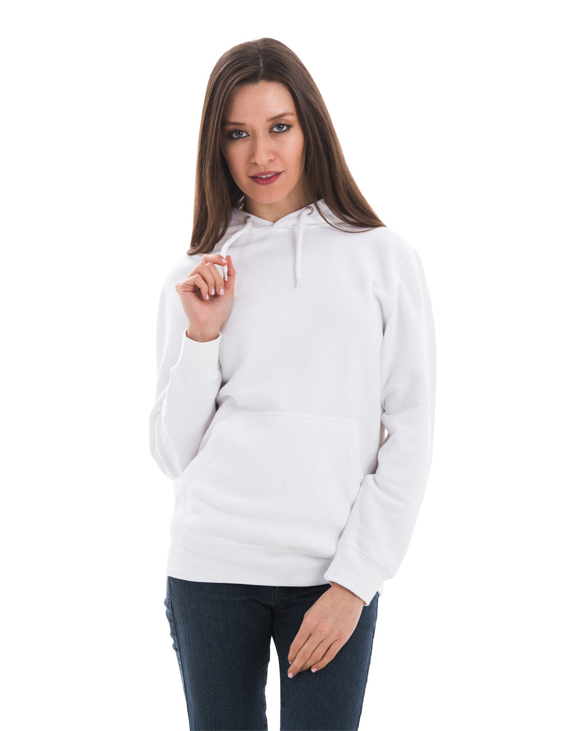 LS14001 Lane Seven Unisex Premium Pullover Hooded Sweatshirt-XS-3XL