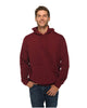 LS14001 Lane Seven Unisex Premium Pullover Hooded Sweatshirt-XS-3XL